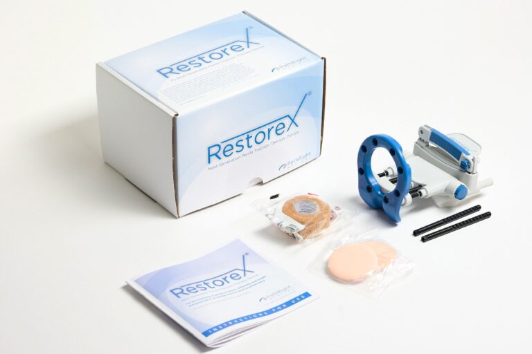 Penile Traction Therapy Device RestoreX by Pathright Medical