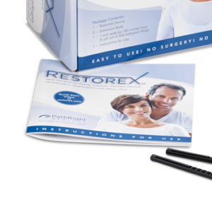 RestoreX Manual