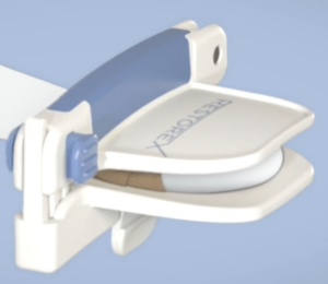RestoreX clamp system demonstration