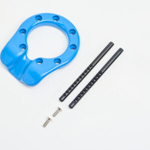 Extension Rods (2) Long & Pelvic Ring - RestoreX Replacement Parts
