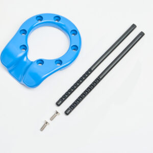 Extension Rods (2) Extra Long & Pelvic Ring - RestoreX Replacement Parts
